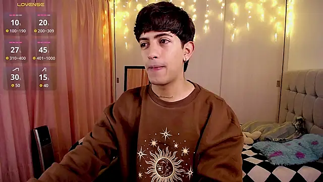 teobowny  online show from 12/13/24, 05:00