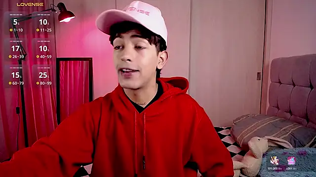 teobowny  online show from 01/07/25, 02:30