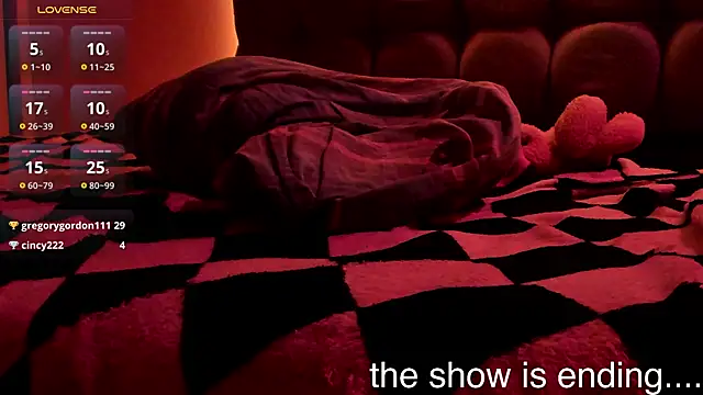 teobowny  online show from 01/22/25, 07:34