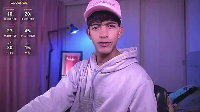 teobowny  online show from 01/24/25, 01:25