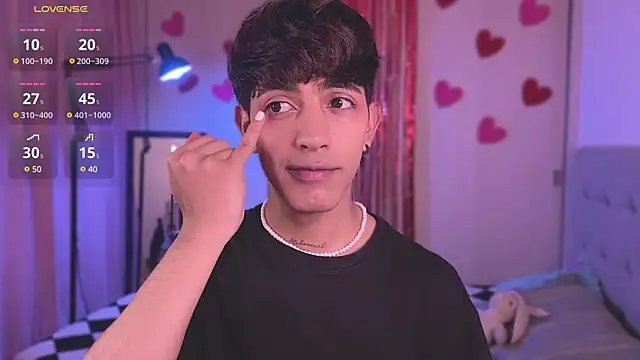 teobowny  online show from 02/08/25, 02:38