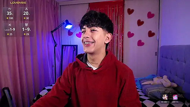 teobowny  online show from 02/21/25, 01:33