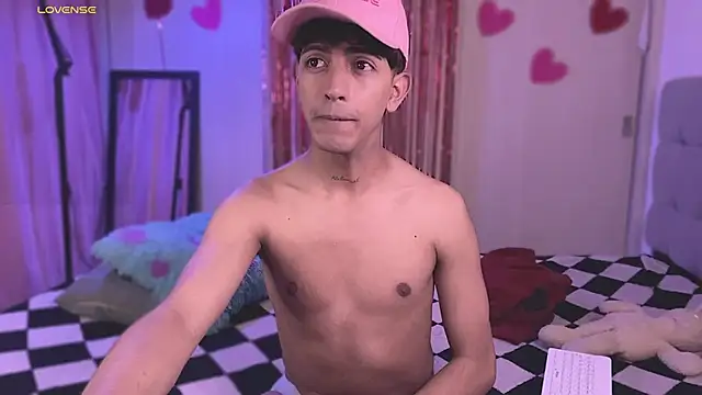 teobowny  online show from 02/22/25, 09:15