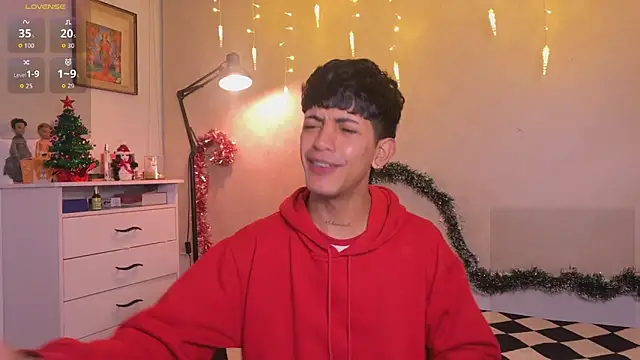 teobowny  online show from 12/16/25, 01:10