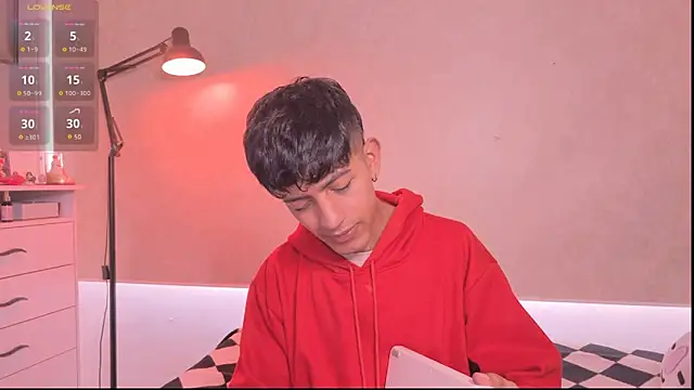 teobowny  online show from 03/07/26, 06:49