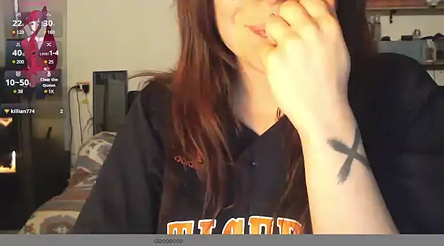 complicata mente online show from 01/09/25, 08:22