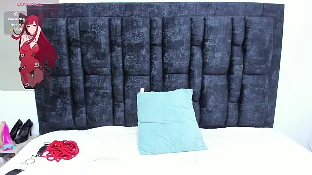 Snapshot of Aurora_Doll_ chatting on 03/22/26, 12:52 Aurora Doll online show from 03/22/26, 12:52