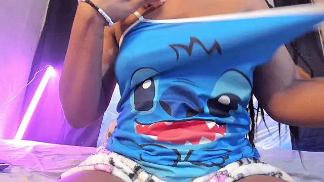 DeisyHarper online show from 12/24/24, 10:55