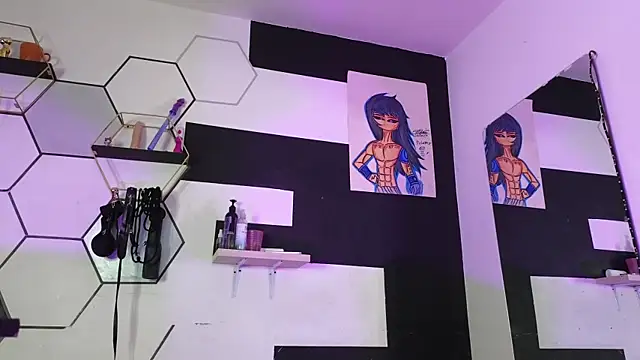 haileycat online show from 10/30/25, 03:30