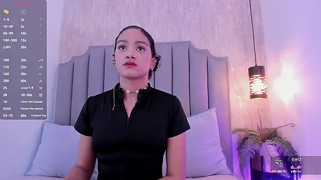 Alahia Baiter online show from 03/07/25, 12:23