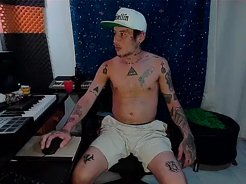 patrik tattoo  online show from 02/23/25, 02:29