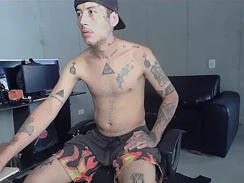 patrik tattoo  online show from 03/19/26, 03:27