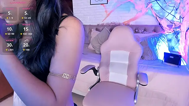 Snapshot of Kitty_Pam chatting on 10/22/25, 09:25 Kitty Pam online show from 10/22/25, 09:25