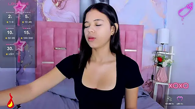 Snapshot of LizzMartin chatting on 02/23/25, 12:27 LizzMartin online show from 02/23/25, 12:27