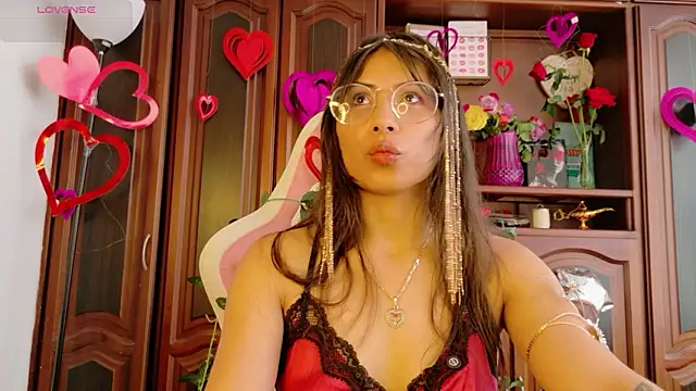 Jade Zephyra online show from 02/15/26, 09:11