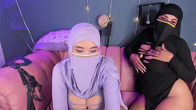 zulema parvin online show from 01/30/25, 10:19