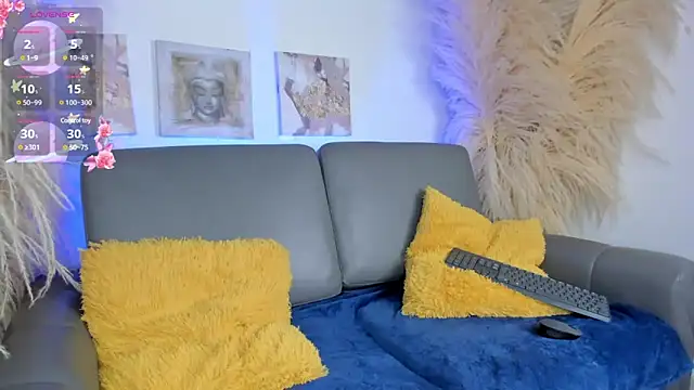 zulema parvin online show from 03/21/25, 05:43