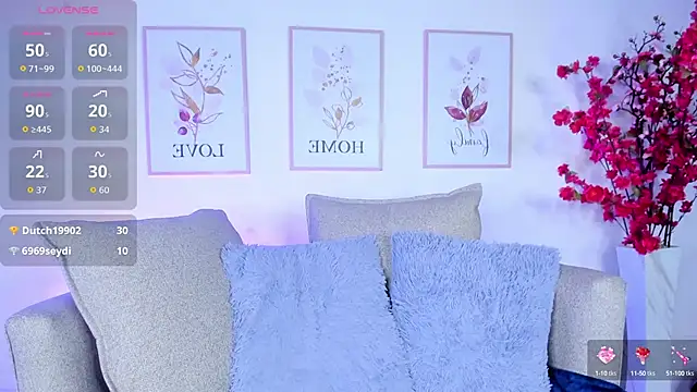 zulema parvin online show from 09/18/25, 09:00