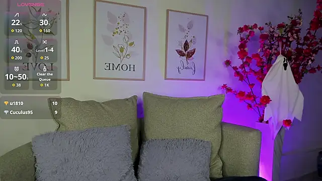 zulema parvin online show from 11/10/25, 09:19