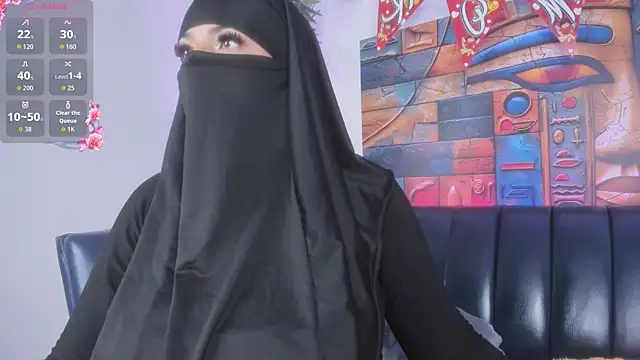 zulema parvin online show from 02/27/26, 05:40