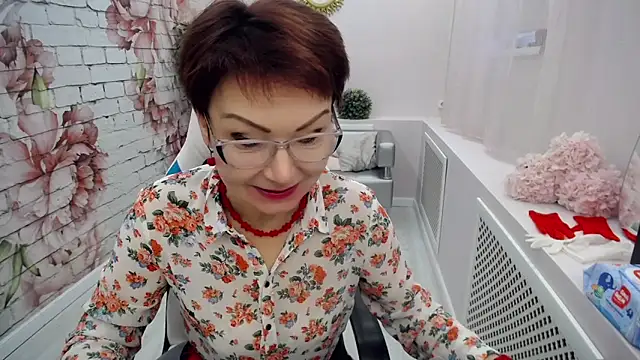 Cutie Asya online show from 02/24/25, 04:38