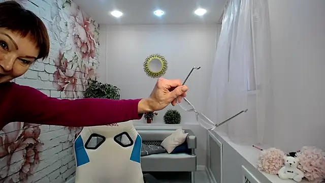 Cutie Asya online show from 10/21/25, 04:35