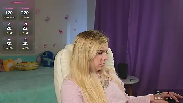 Kate Legend online show from 04/10/26, 03:12