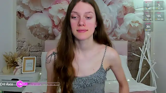 JaneBrowni online show from 03/08/25, 01:25