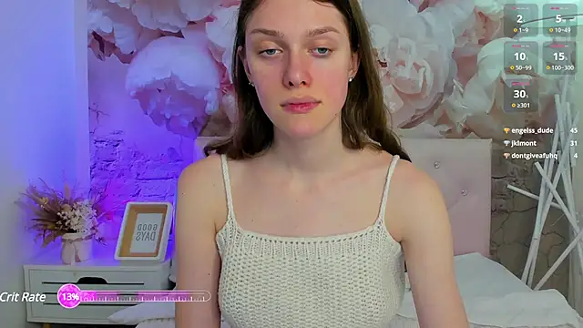 JaneBrowni online show from 03/16/25, 04:34