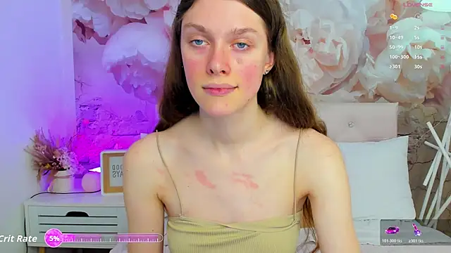 JaneBrowni online show from 10/26/25, 02:01