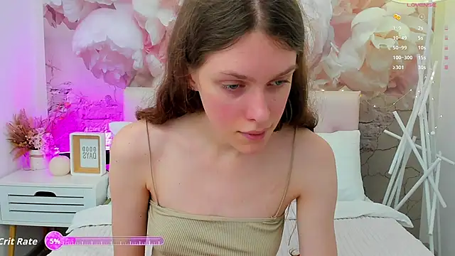 JaneBrowni online show from 10/31/25, 01:23