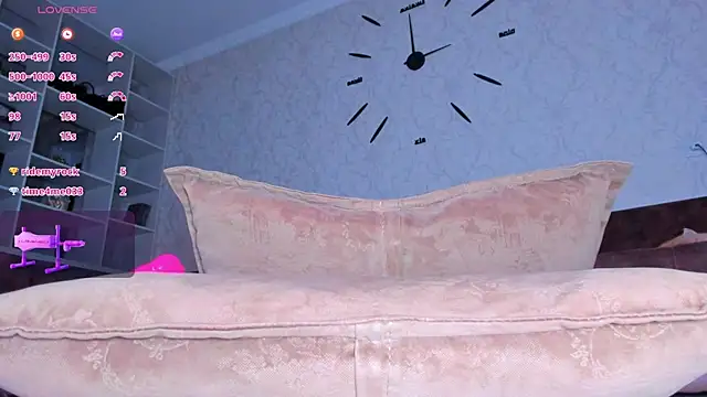 Jessa mi online show from 01/03/25, 05:53