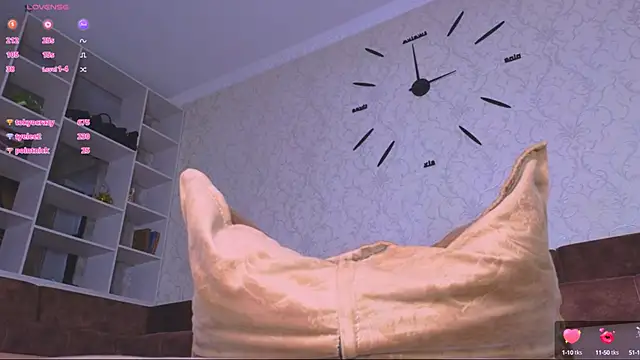 Jessa mi online show from 02/19/25, 07:27