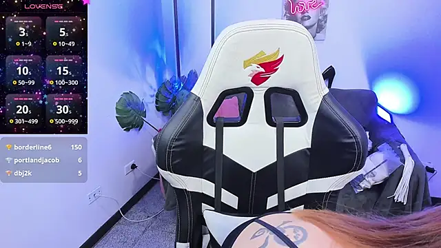 blackberrys  online show from 01/22/25, 02:46