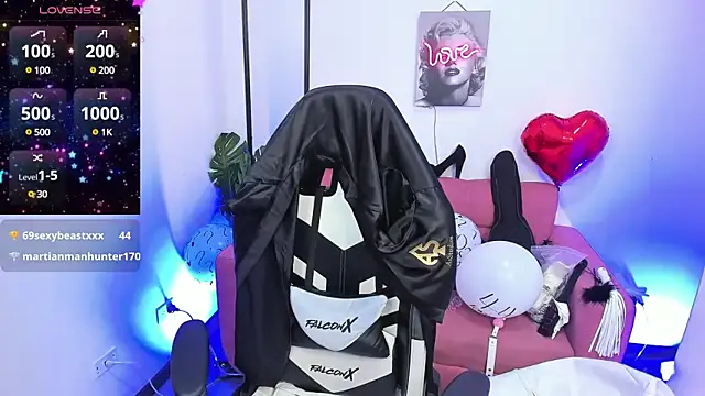 blackberrys  online show from 02/17/25, 11:55