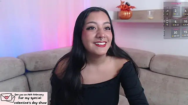 Snapshot of Paulis_gh chatting on 02/13/25, 12:43 Paulis gh online show from 02/13/25, 12:43