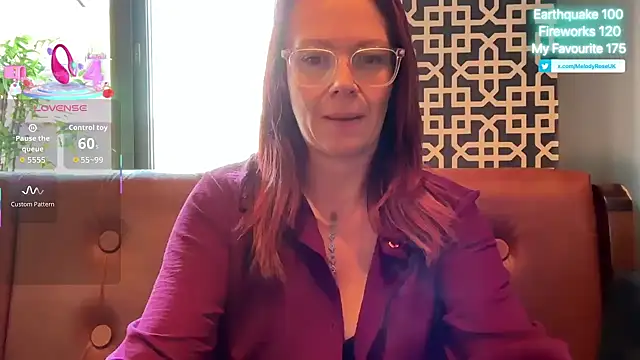 MelodyRoseUk online show from 09/09/25, 10:15