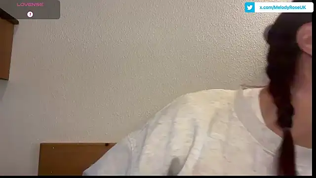 Snapshot of MelodyRoseUk chatting on 01/14/26, 07:36 MelodyRoseUk online show from 01/14/26, 07:36