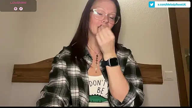 Snapshot of MelodyRoseUk chatting on 01/18/26, 11:25 MelodyRoseUk online show from 01/18/26, 11:25