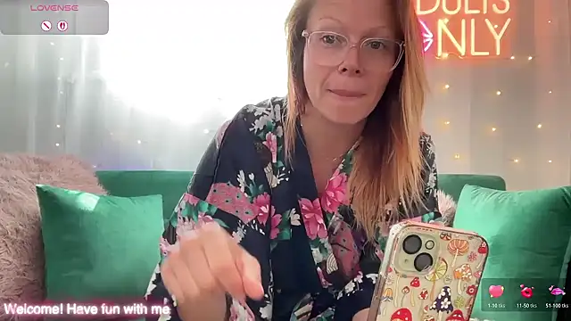 MelodyRoseUk online show from 05/31/26, 09:16