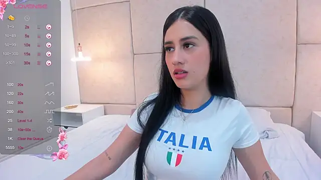 Amiirra  online show from 12/03/24, 11:57