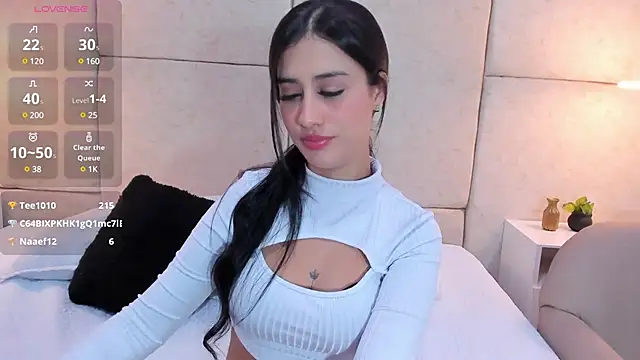 Amiirra  online show from 12/14/24, 12:01