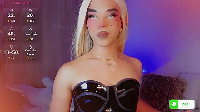 DanniLee  online show from 01/17/26, 08:12