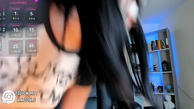 Alanna-Zue online show from 12/02/24, 12:09