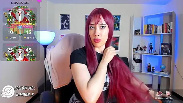 Alanna-Zue online show from 12/17/24, 10:32