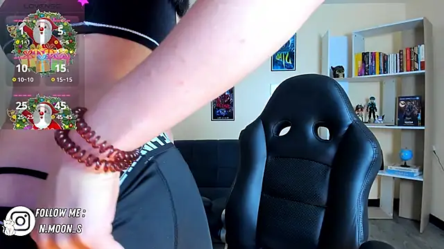 Alanna-Zue online show from 01/02/25, 10:11