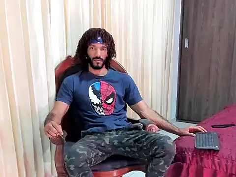 Snapshot of KarlMarley1 chatting on 10/02/25, 01:51 KarlMarley1 online show from 10/02/25, 01:51