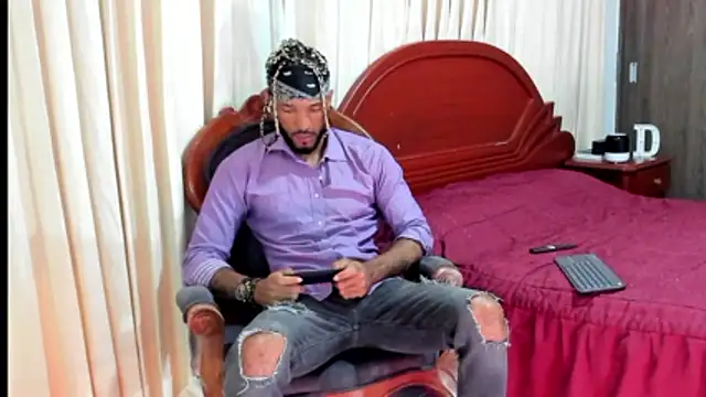 KarlMarley1 online show from 02/28/26, 06:58