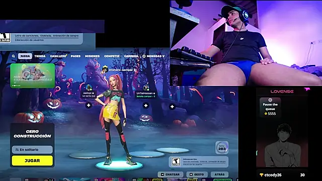 Snapshot of christianwang chatting on 10/16/25, 09:38 christianwang online show from 10/16/25, 09:38