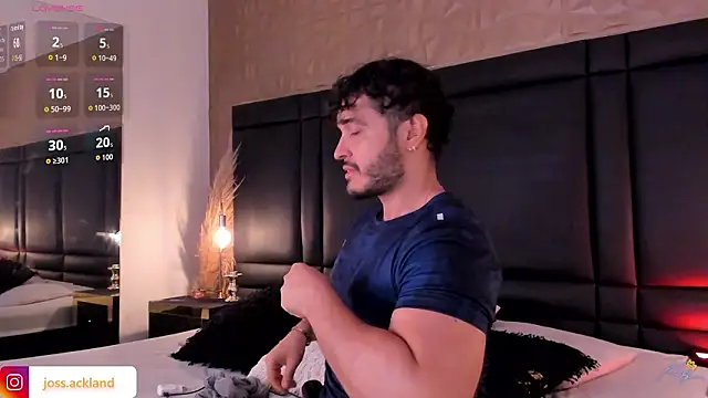 JossAckland online show from 01/31/26, 08:18